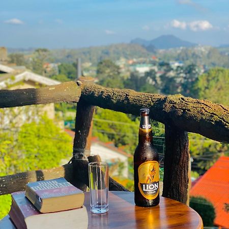 travellers nest inn Nuwara Eliya Eksteriør bilde