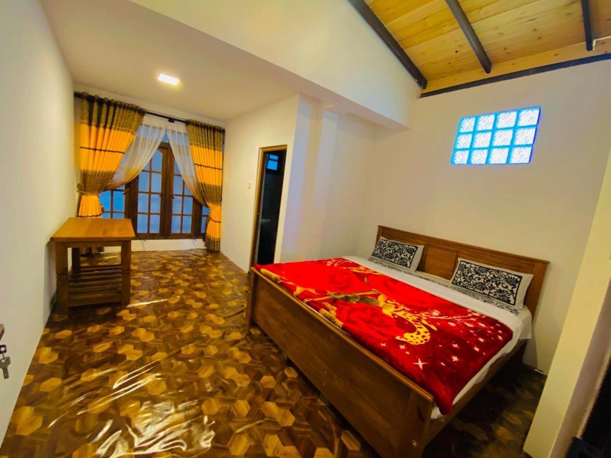 travellers nest inn Nuwara Eliya Eksteriør bilde