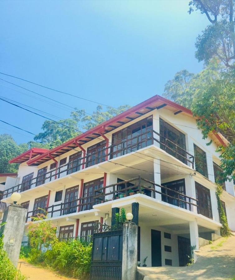 travellers nest inn Nuwara Eliya Eksteriør bilde
