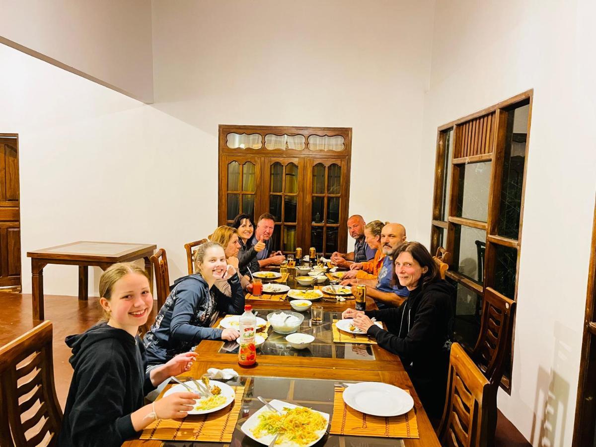 travellers nest inn Nuwara Eliya Eksteriør bilde