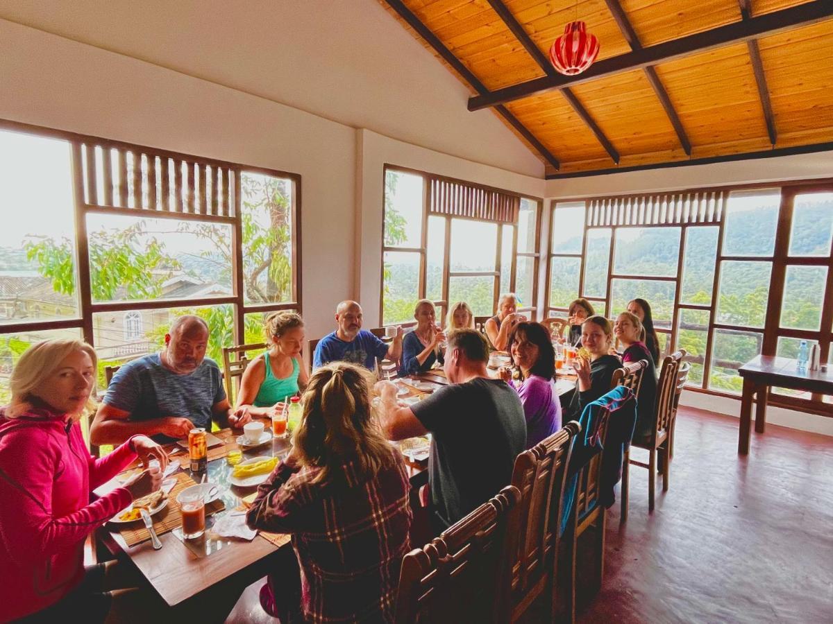 travellers nest inn Nuwara Eliya Eksteriør bilde