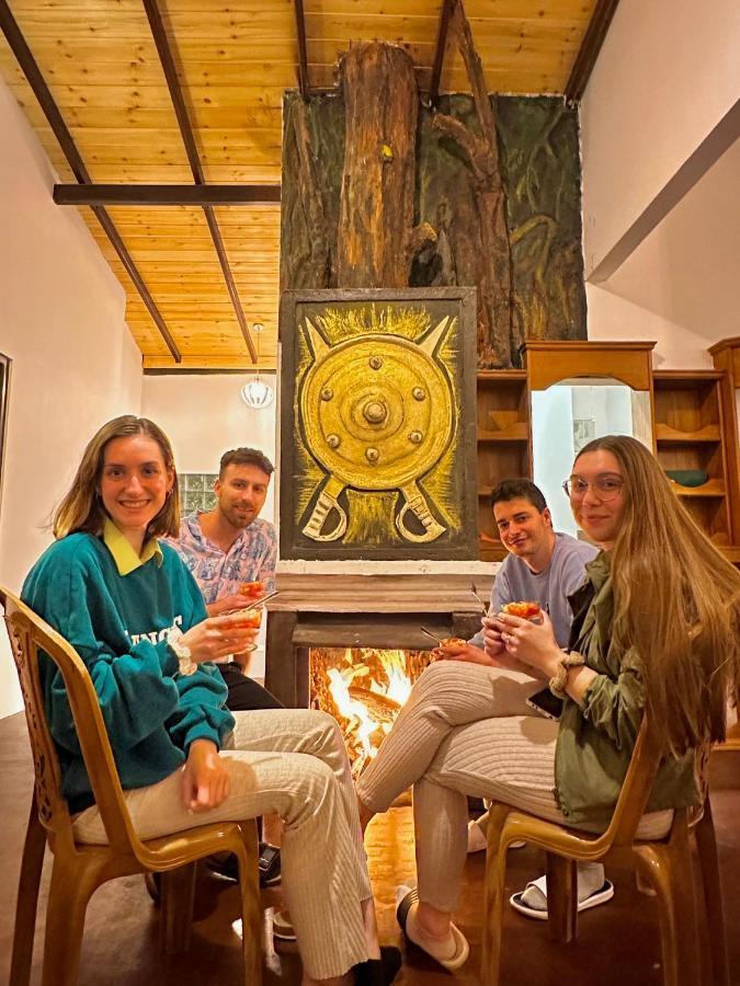 travellers nest inn Nuwara Eliya Eksteriør bilde