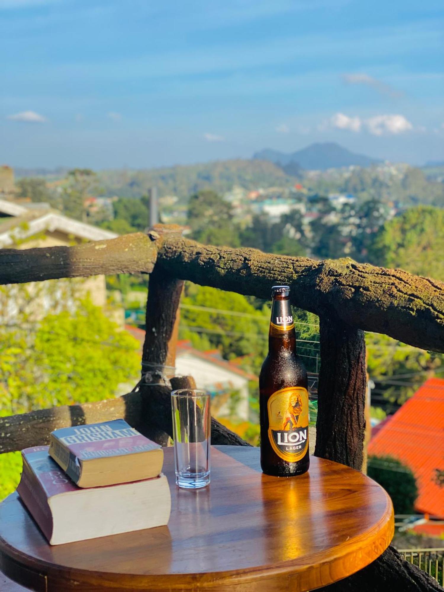 travellers nest inn Nuwara Eliya Eksteriør bilde