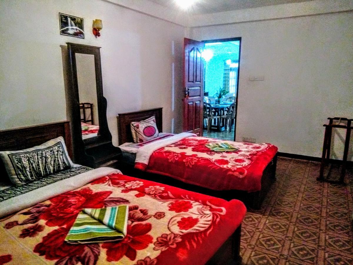 travellers nest inn Nuwara Eliya Eksteriør bilde