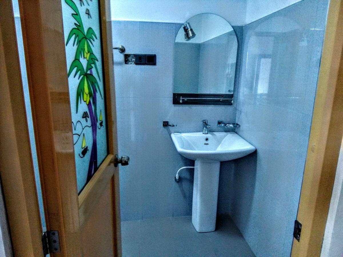 travellers nest inn Nuwara Eliya Eksteriør bilde