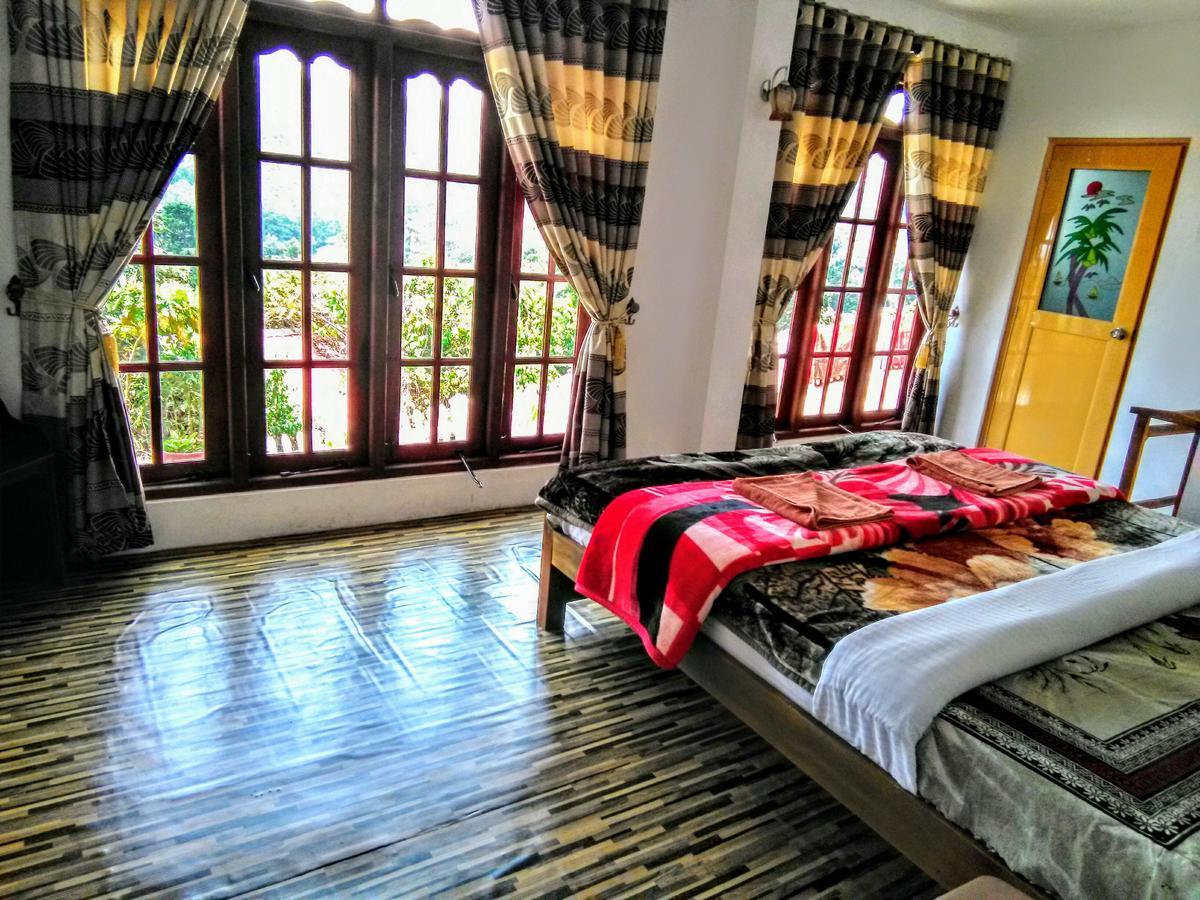 travellers nest inn Nuwara Eliya Eksteriør bilde
