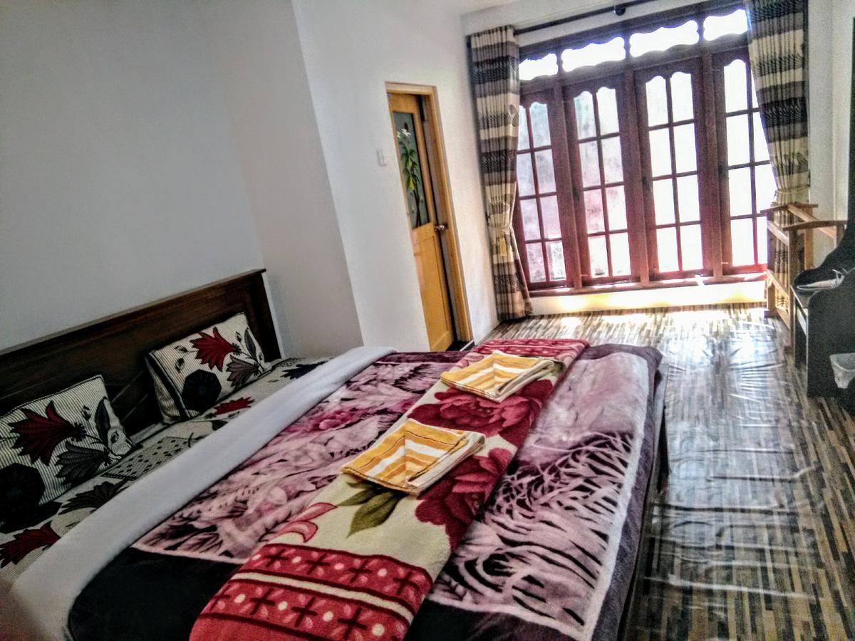travellers nest inn Nuwara Eliya Eksteriør bilde
